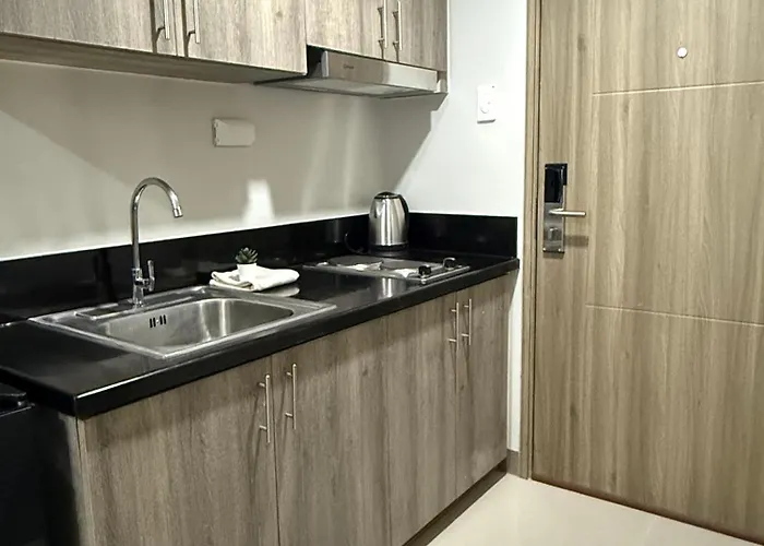 S Residences Moa By Darpm 公寓 马尼拉