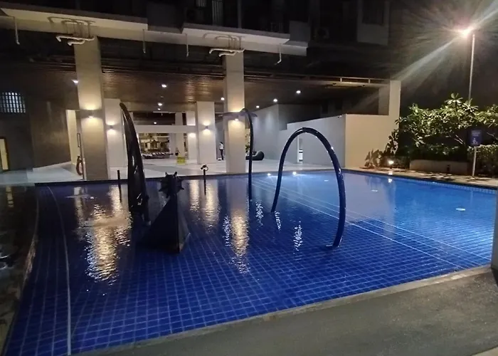 公寓 S Residences Moa By Darpm *