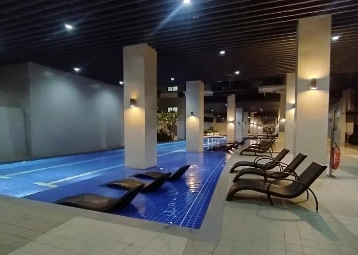 S Residences Moa By Darpm 马尼拉