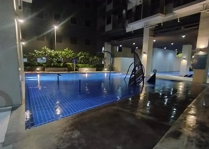 S Residences Moa By Darpm 公寓 *