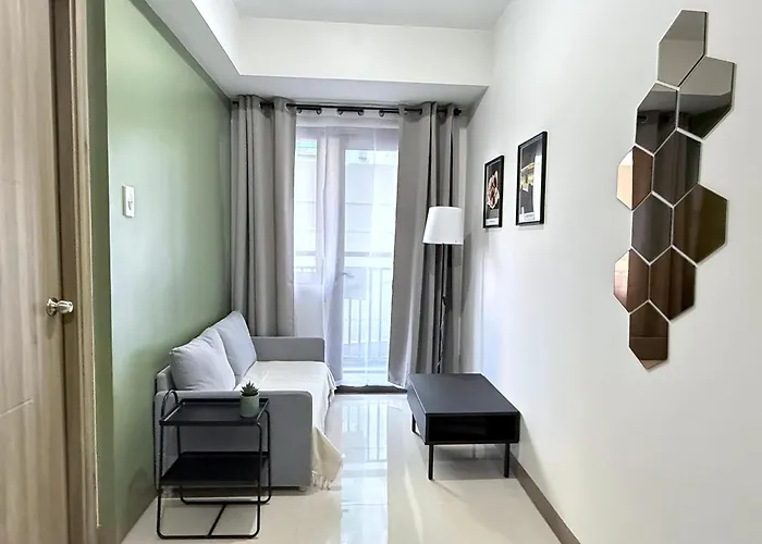 S Residences Moa By Darpm