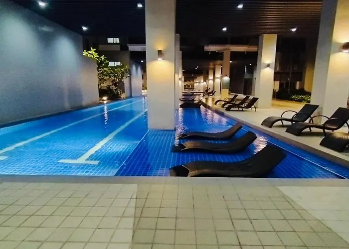 公寓 S Residences Moa By Darpm