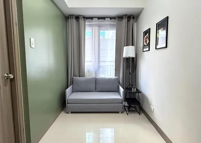 S Residences Moa By Darpm *
