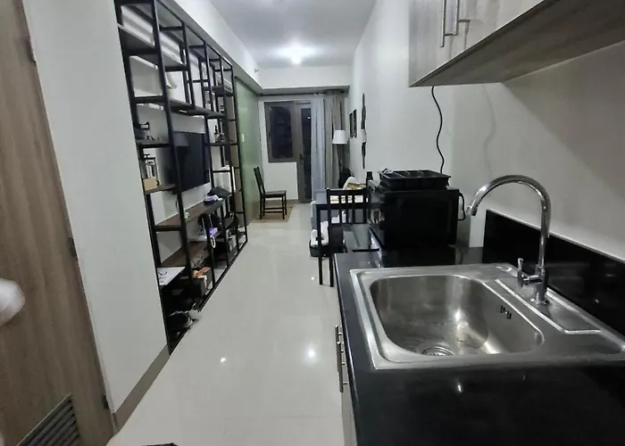 S Residences Moa By Darpm 公寓