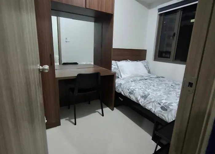 S Residences Moa By Darpm * 马尼拉