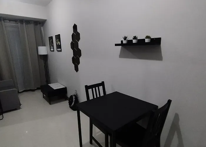 S Residences Moa By Darpm * 马尼拉