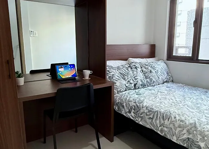 S Residences Moa By Darpm 公寓 *